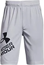 Under Armour boys Prototype 2.0 Logo Shorts Shorts
