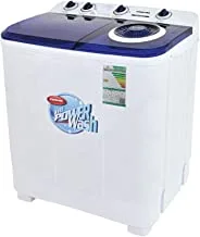 Nikai 12 kg Washing Machine with Twin Tub | Model No NWM1200SPN22 with 2 Years Warranty