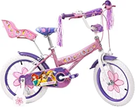دراجة أميرة ديزني المتقشف 16 بوصة