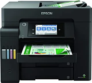 طابعة الأعمال Epson EcoTank L6550 Print / Scan / Copy / Fax Wi-Fi Business