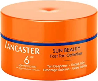 Lancaster Sun Beauty Tan Deepner Tint Jelly SPF6 200ML