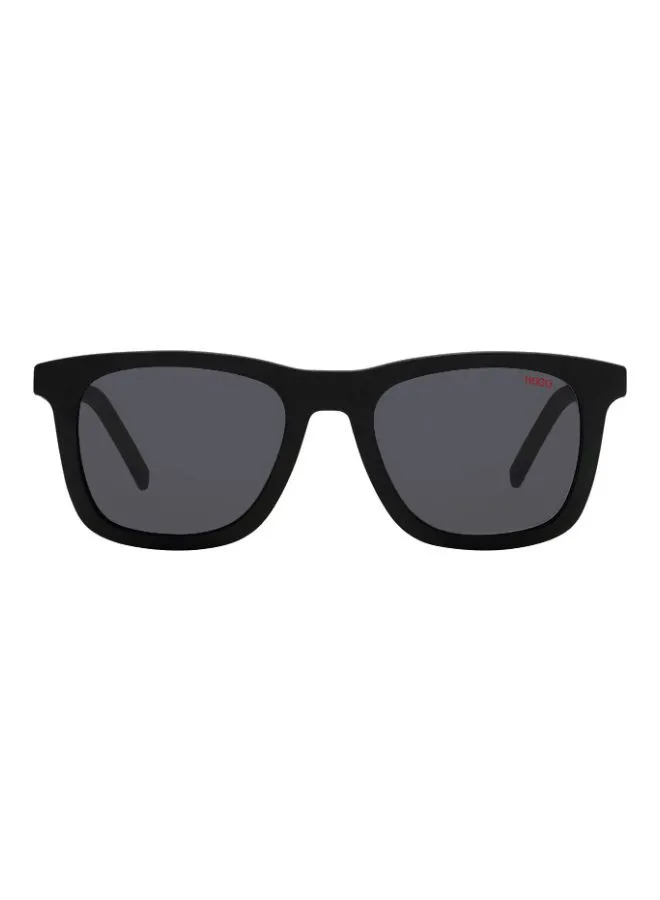 HUGO BOSS Men's Rectangular Sunglasses 20252700351IR