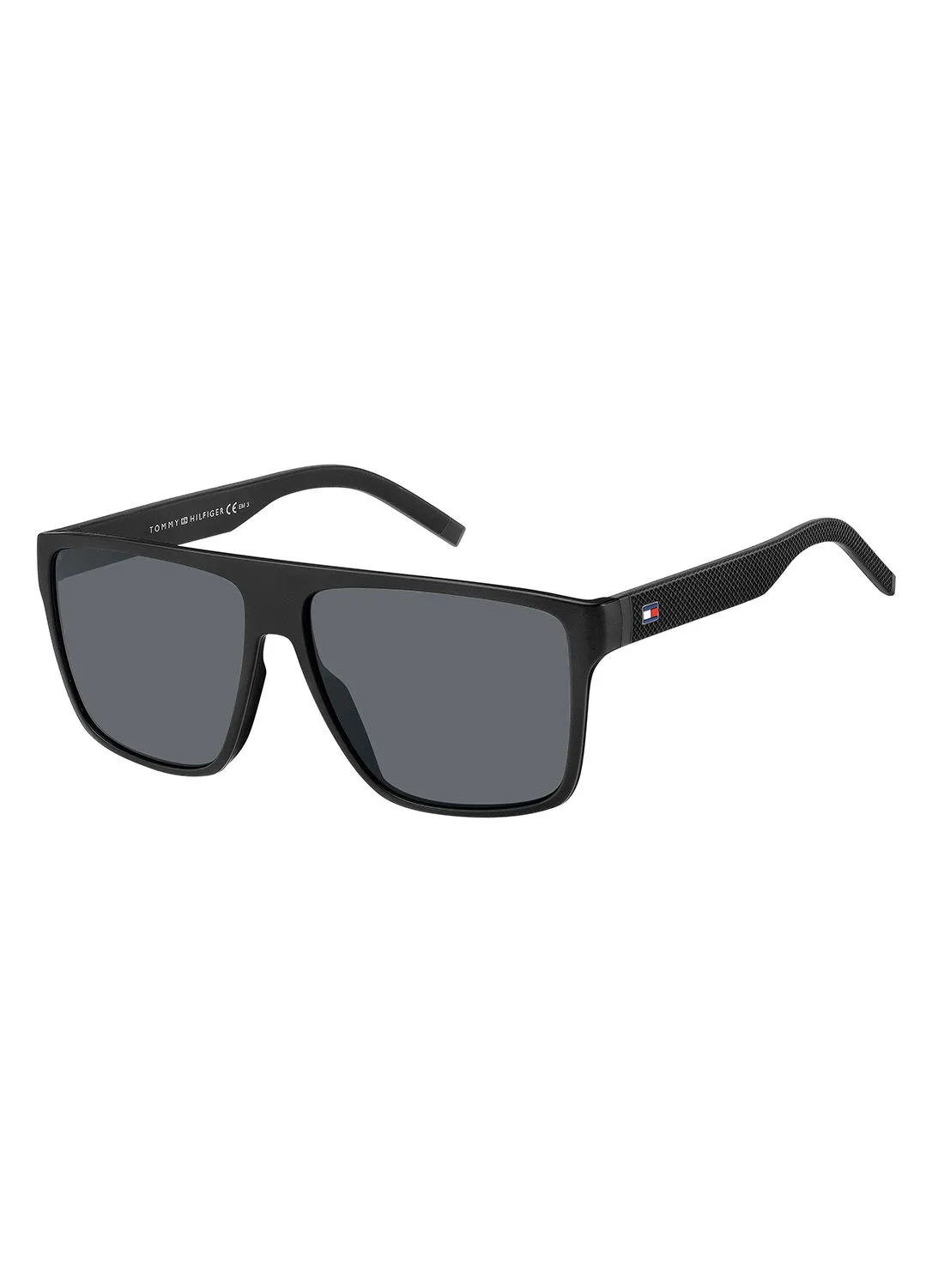 TOMMY HILFIGER Men's Rectangular Sunglasses 202799