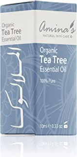 Aminas Tea Tree Essential Oil 10ml
