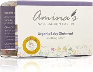 Aminas Organic Baby Balm 50ml