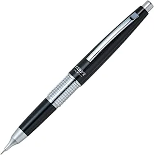 قلم رصاص ميكانيكي شارب كيري من بنتل (0.7 مم)، أسطوانة سوداء، قلم واحد (P1037A)