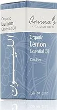 Aminas Lemon Essential Oil 10ml