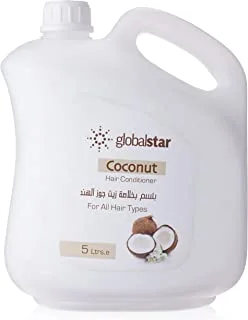 Global Star Coconut Hair Conditioner 5 Liter