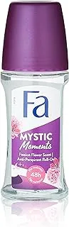 Fa Roll On Mystic Moments 50 ml