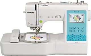 Brother M370 Sewing & Embroidery Machine | Quilting & Embroidery | Decoration Stitches, Embroidery Designs & Fonts