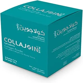 SuLinda Collajoin Plus Hydrolyzed Collagen Drink Powder 30 Sachets