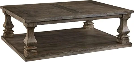 Ashley Homestore Johnelle Coffee Table, Grey
