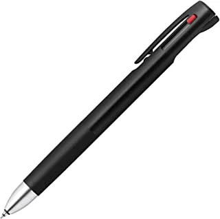 حزمة أقلام حبر جاف زيبرا 3 في 1 0.7 مم، أسود