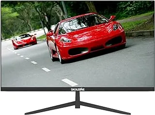 27 Inch Computer Monitor Office Business Monitor Wide Viewing IPS Monitor 1080P Full HD HD HD HD HD Ultra Slim Frame Blue Light Eye Care Black