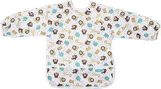 Dreeba Long sleeves Bibs with the forest Design