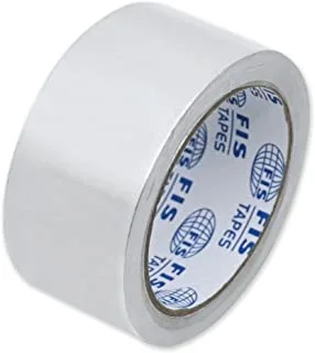 FIS Aluminium Foil Tape, Size 2 Inchesx20 Yards -FSTA2X20AL