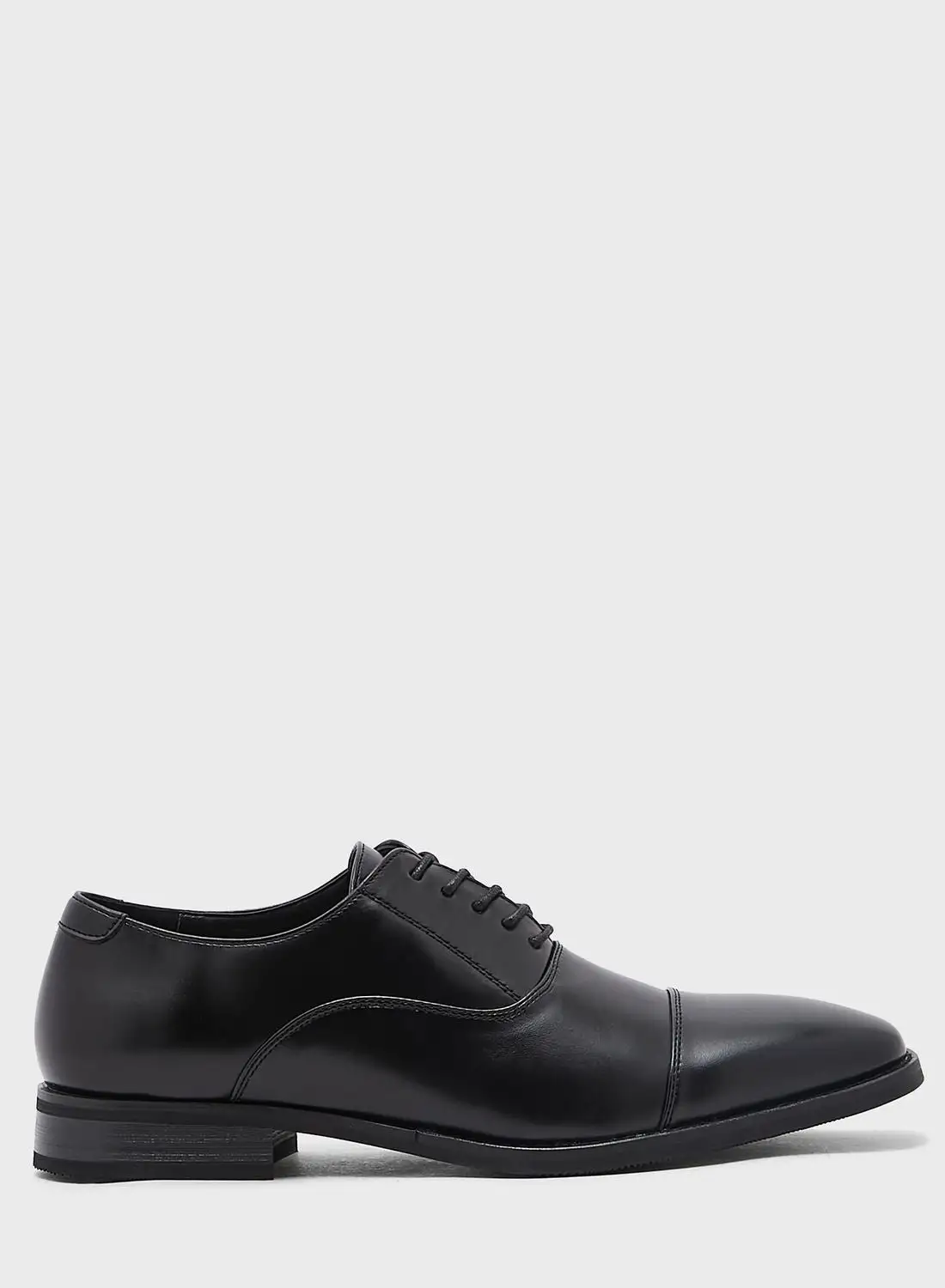 Robert Wood Welted Formal Lace Ups