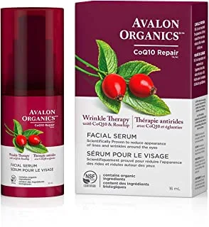 Coq10 Wrinkle Therapy Face Serum 16ml