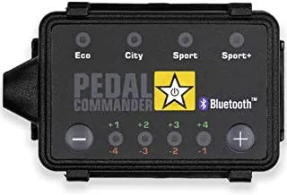Pedal Commander - PC79 for Nissan Armada (2017 and Newer) (Y62) Fits: LE, SE, SL, SV, Titanium, Platinum, (5.6L) (Does not work with adaptive cruise control) | Throttle Response Controller