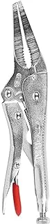 CROWN Long Jaws Locking Grip Pliers, 9.5-Inch Size