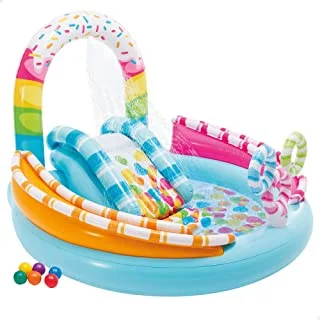 Intex Candy Inflatable Play Center