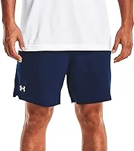 Under Armour mens Under Armour Vanish Woven 6in Shorts-NVY Shorts