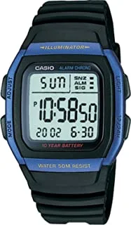 Casio General Men's Watches Digital W-96H-2AVDF - WW