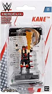 WizKids WWE Heroclix: Kane Expansion Pack