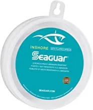 Seaguar In Shore 100% Fluorocarbon Leader