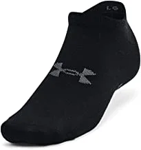 Under Armour Unisex Essential No Show 6pack Socks