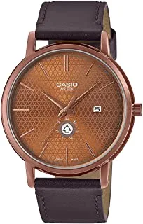 Casio MTP-B125RL-5AVDF, Rose Gold