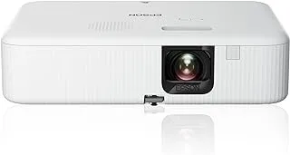 Epson V11HA85040 CO FH02 Smart Full HD projector, Full HD 1080p projector, White, COFH02, USB