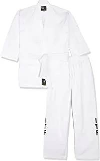 Leader Sport 28080020 ITF Art Taekwondo Suit, Size 6