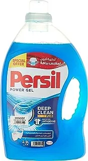 Persil Power Gel Liquid Laundry Detergent,With Deep Clean Technology, For Top Loading Washing Machines,2.9L +1L