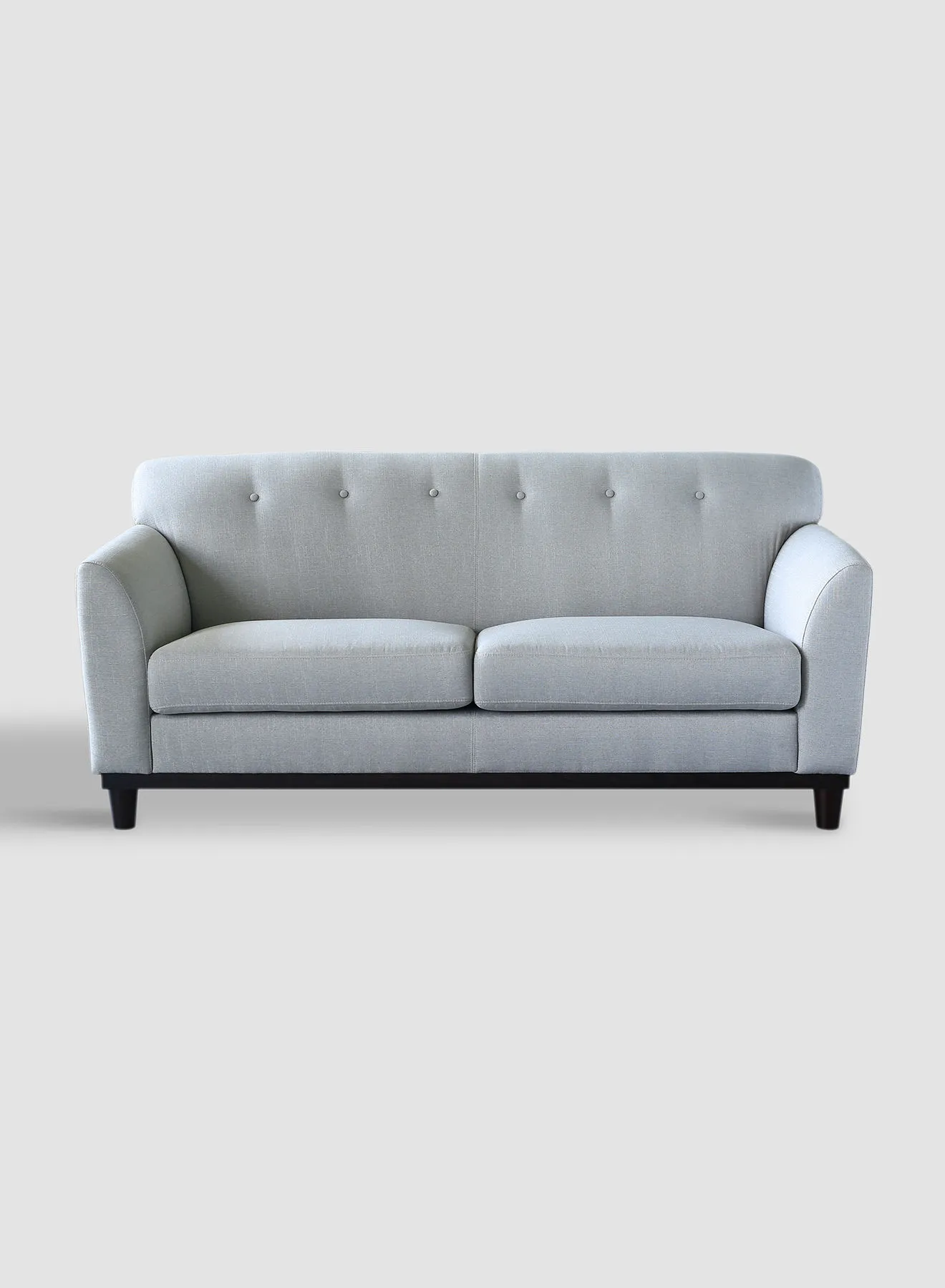 Switch Sofa - Lightish Grey Couch - 1880 X 940 X 790 - 3 Seater Sofa Relaxing Sofa