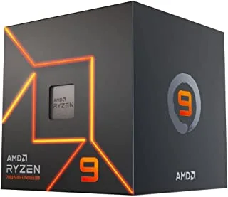 معالج سطح المكتب AMD Ryzen™ 7 7900 (12 نواة/24 خيط، ذاكرة تخزين مؤقت 76 ميجابايت، تعزيز يصل إلى 5.4 جيجا هرتز كحد أقصى)