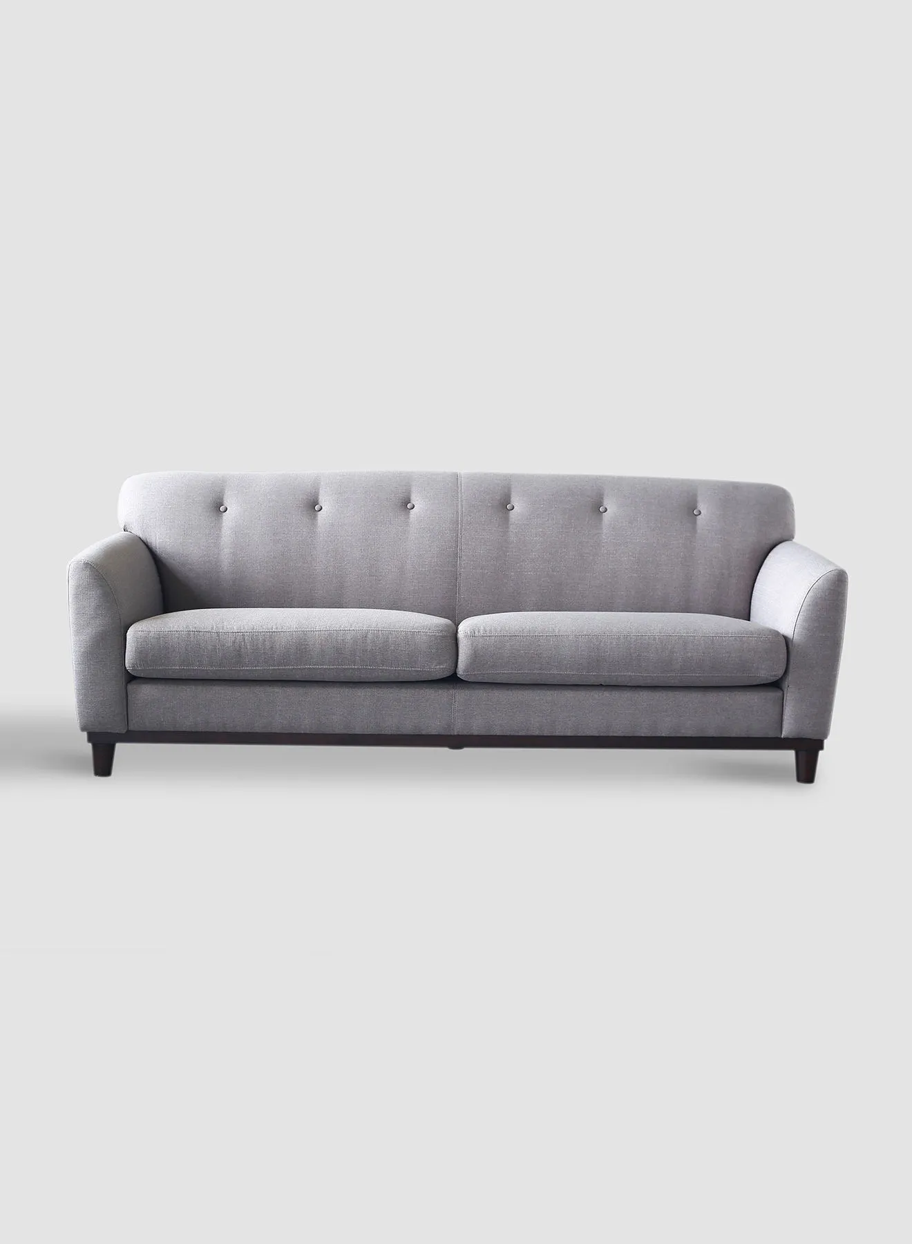 Switch Sofa - Grey Couch - 2180 X 940 X 790 - 3 Seater Sofa Relaxing Sofa