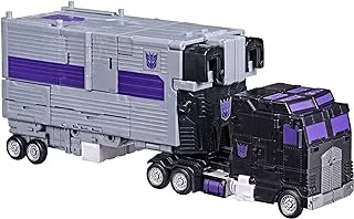 Transformers Toys Generations Legacy Series Commander Decepticon Motormaster Combiner Action Figure - Kids Ages 8 and Up, 13-inch