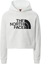 The North Face Drew Peak Cropped Neck Pullover Hoodie