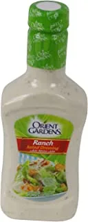 Orient Gardens Pizza and Pasta Sauce with Mushroom 485 g