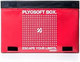 Escape Fitness Escape Plyosoft Box, Red