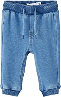 name it UNISEX Rome Baggy 3773 BABY Jeans - 6 Months