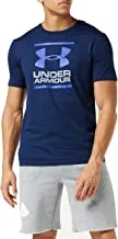 Under Armour mens Gl Foundation Short Sleeve T-shirt Short Sleeve