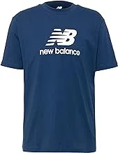 New Balance Men's Essentials Logo Relaxed T-Shirt
