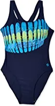 Leader Sport Mens Swimming Suit One Piece Swimsuit (pack of 1)