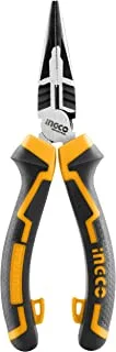 Ingco HHLNP28160 Heavy Duty Plier with Long Nose, 160 mm Size