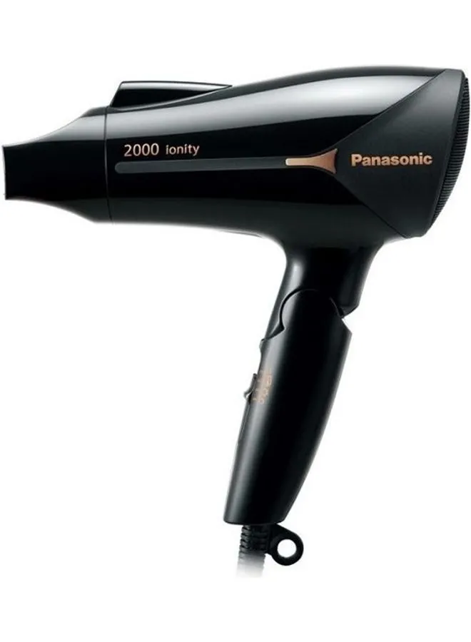 Panasonic Hair Dryer 2000 Ionity 2300W Black