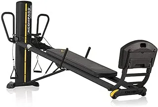 Total Gym 5200-B2 Elevate Encompass Functional Training System for a Full Body Workout, Black