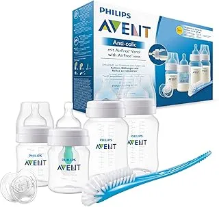 مجموعة Philips Avent AntiColic NB STARTER SET مع فتحة AirFree