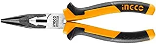 Ingco HLNP28168 Insulated Long Nose Pliers, 160 mm Size